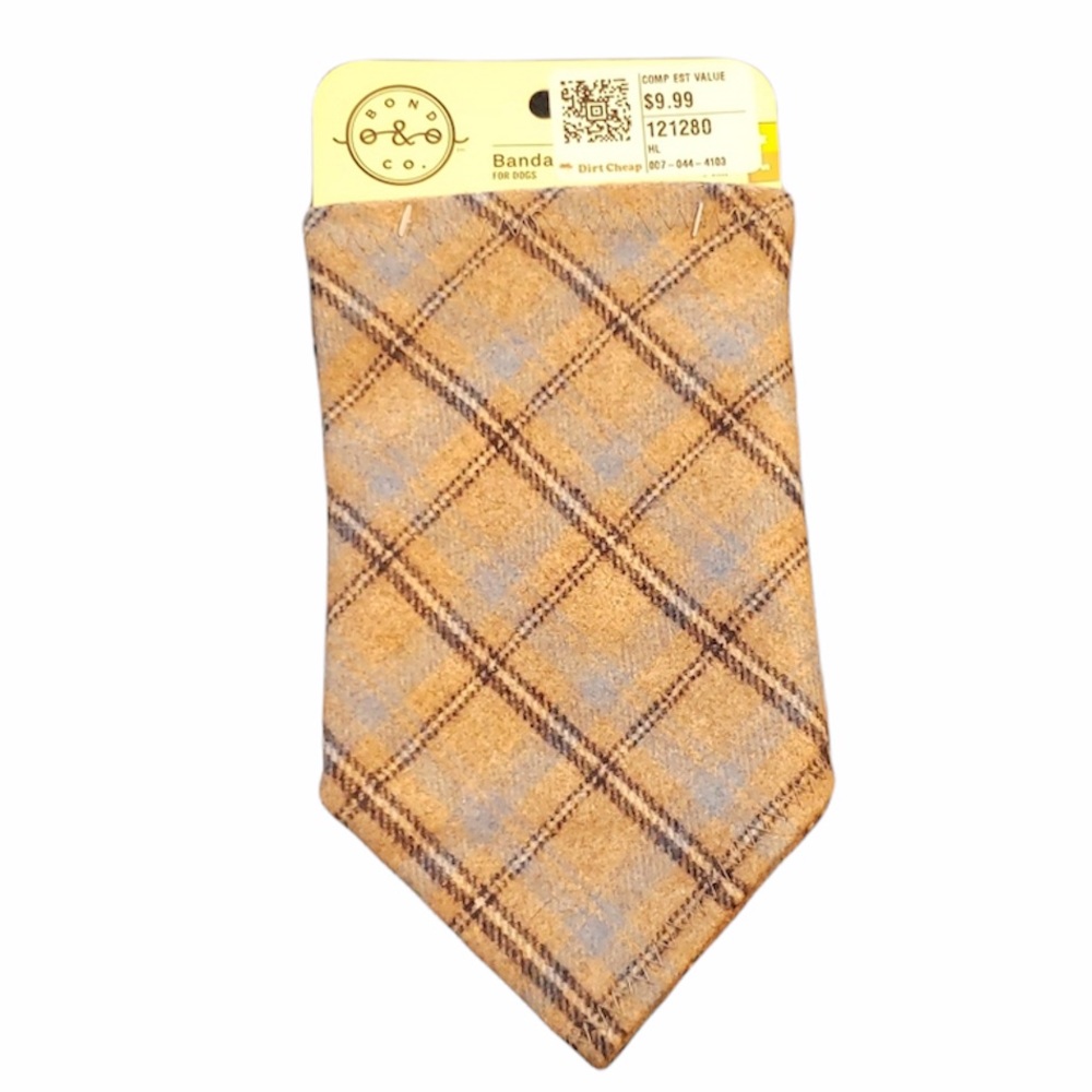 Dog bandana - Picture 2 of 5